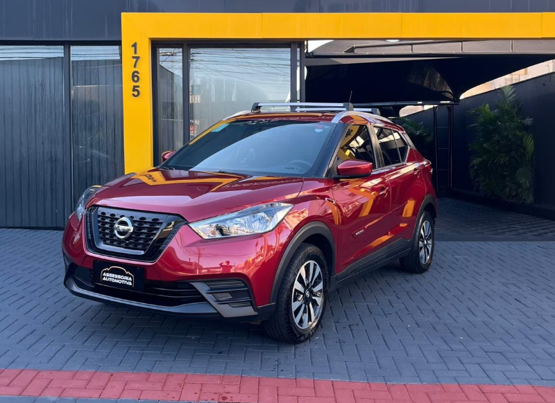 Nissan Kicks Active 2021